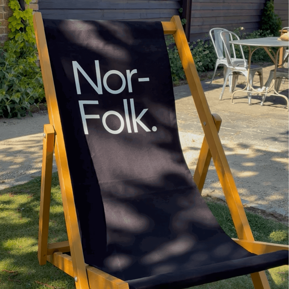 Nor-Folk. Deck Chair